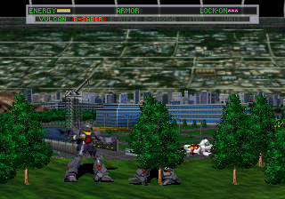 Mobile Suit Z Gundam - Zenpen Screenshot 1